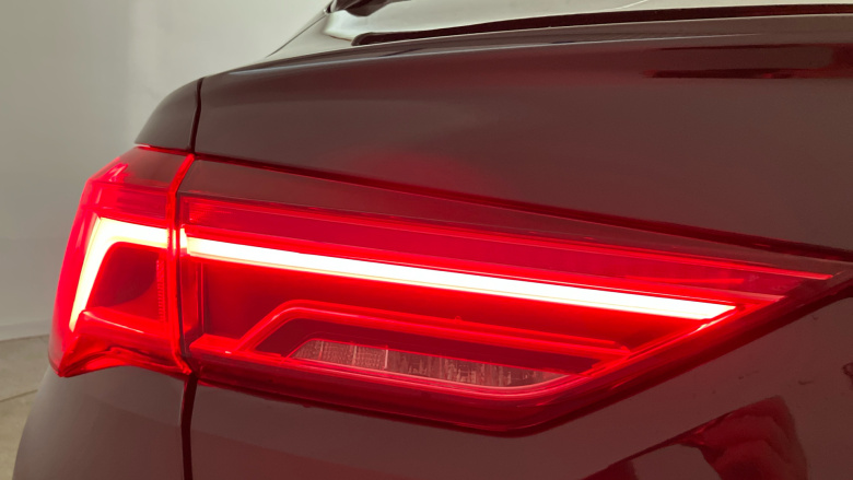 Audi Q3 45 TFSI 245 Quattro Black Edition 5dr S Tronic Petrol Estate